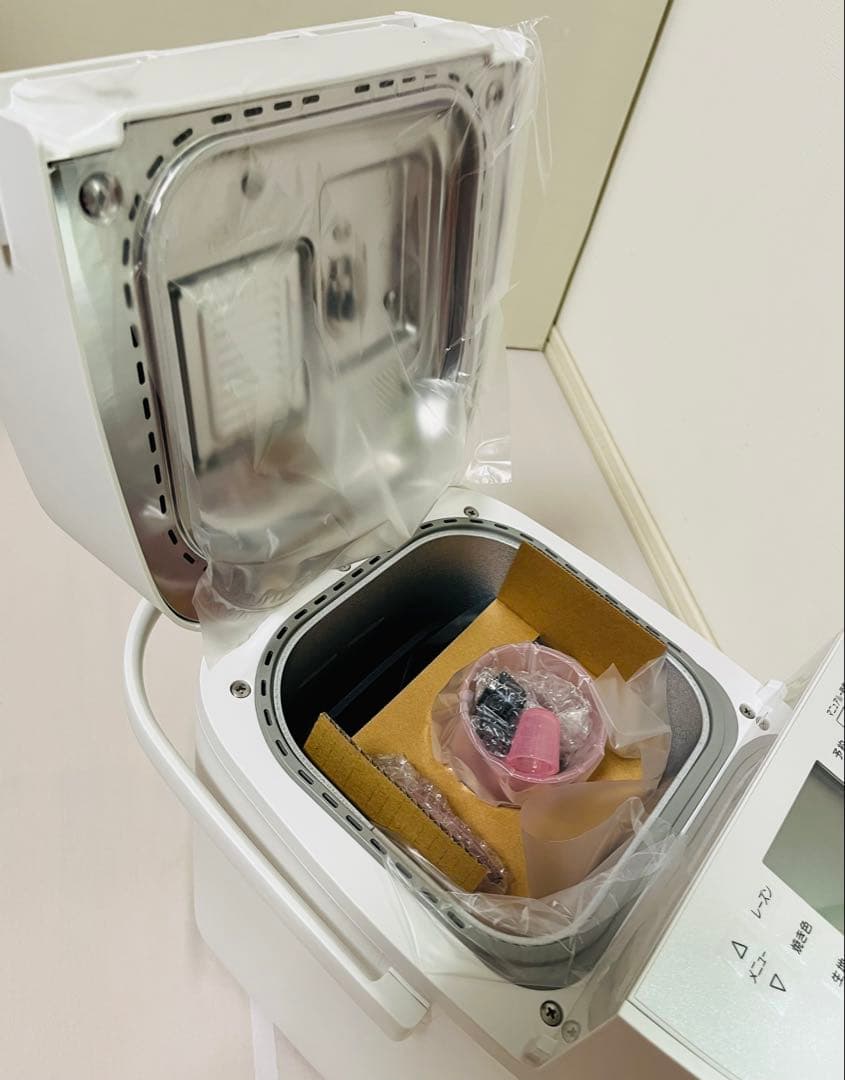 ★新品　Panasonic ホームベーカリー 【SD-MDX101】1斤タイプ