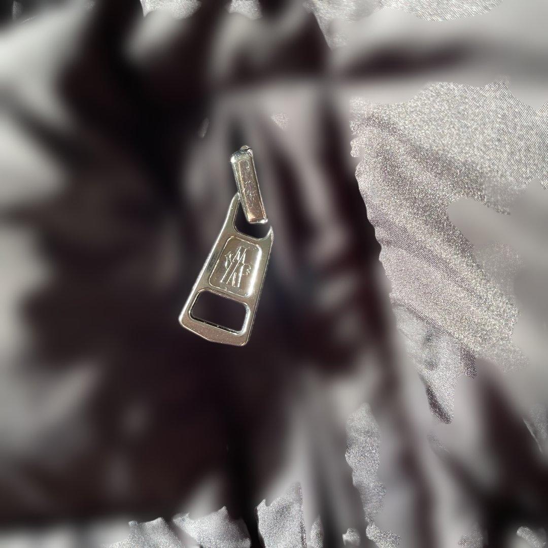 MONCLER CARDAMINE GILET ダウンベスト サイズ2 ブラック