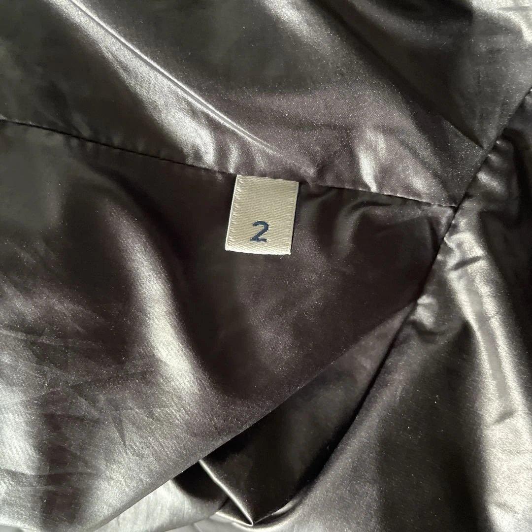 MONCLER CARDAMINE GILET ダウンベスト サイズ2 ブラック