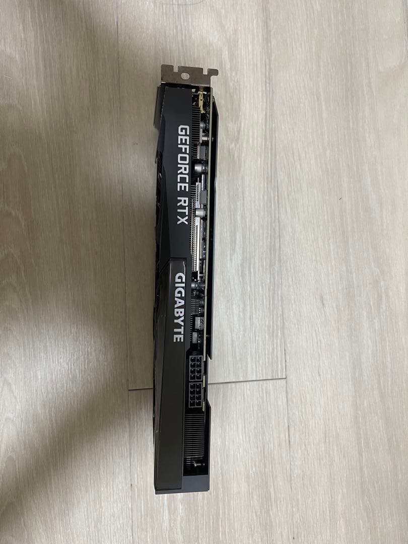 グラフィックボード・グラボ・ビデオカード GIGABYTE EAGLE GeForce RTX 3060ti 8Gb