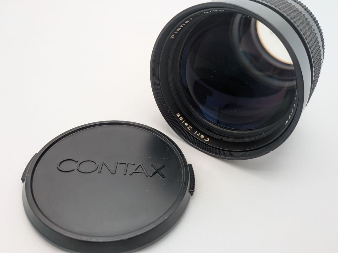 Carl Zeiss Planar 85mm F1.4 単焦点　Y/Cマウント②