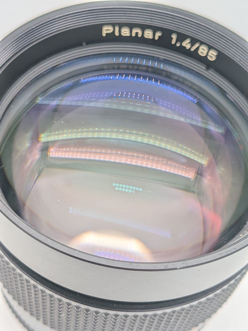Carl Zeiss Planar 85mm F1.4 単焦点　Y/Cマウント②
