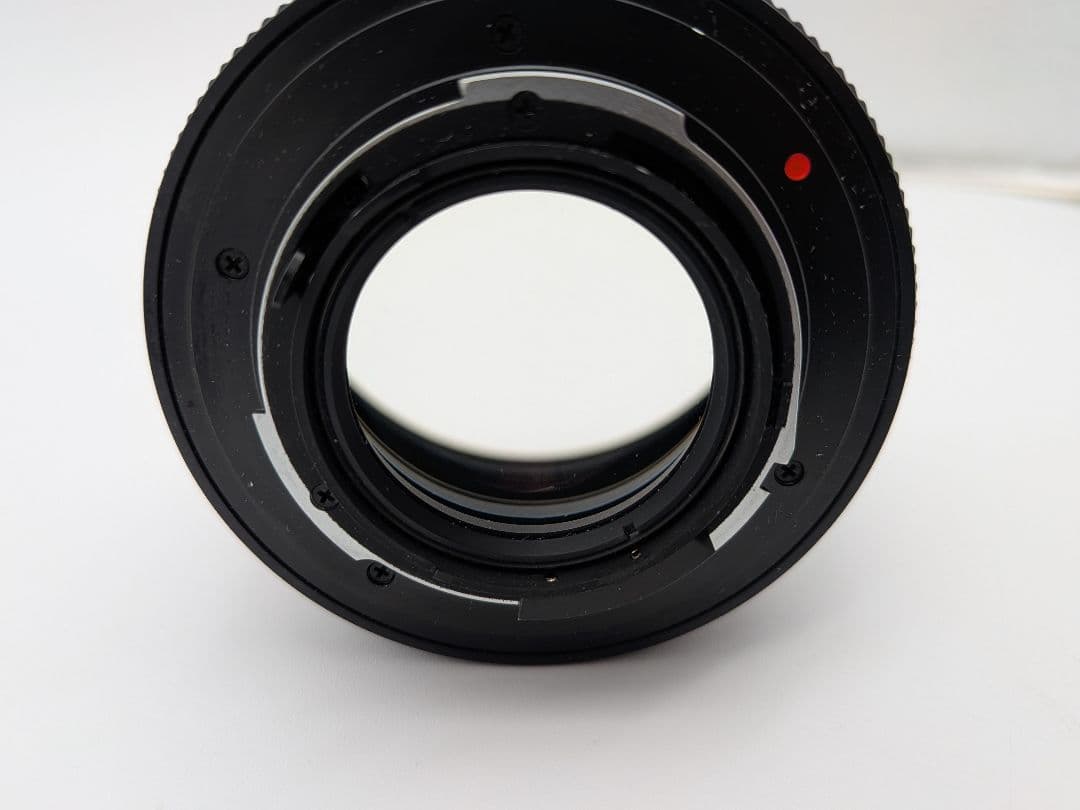 Carl Zeiss Planar 85mm F1.4 単焦点　Y/Cマウント②