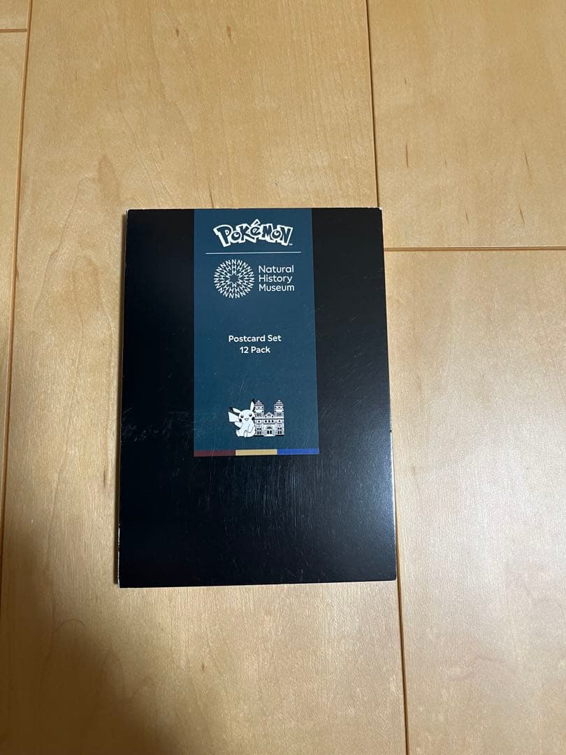 ポケモン ポストカードセット 12枚入り