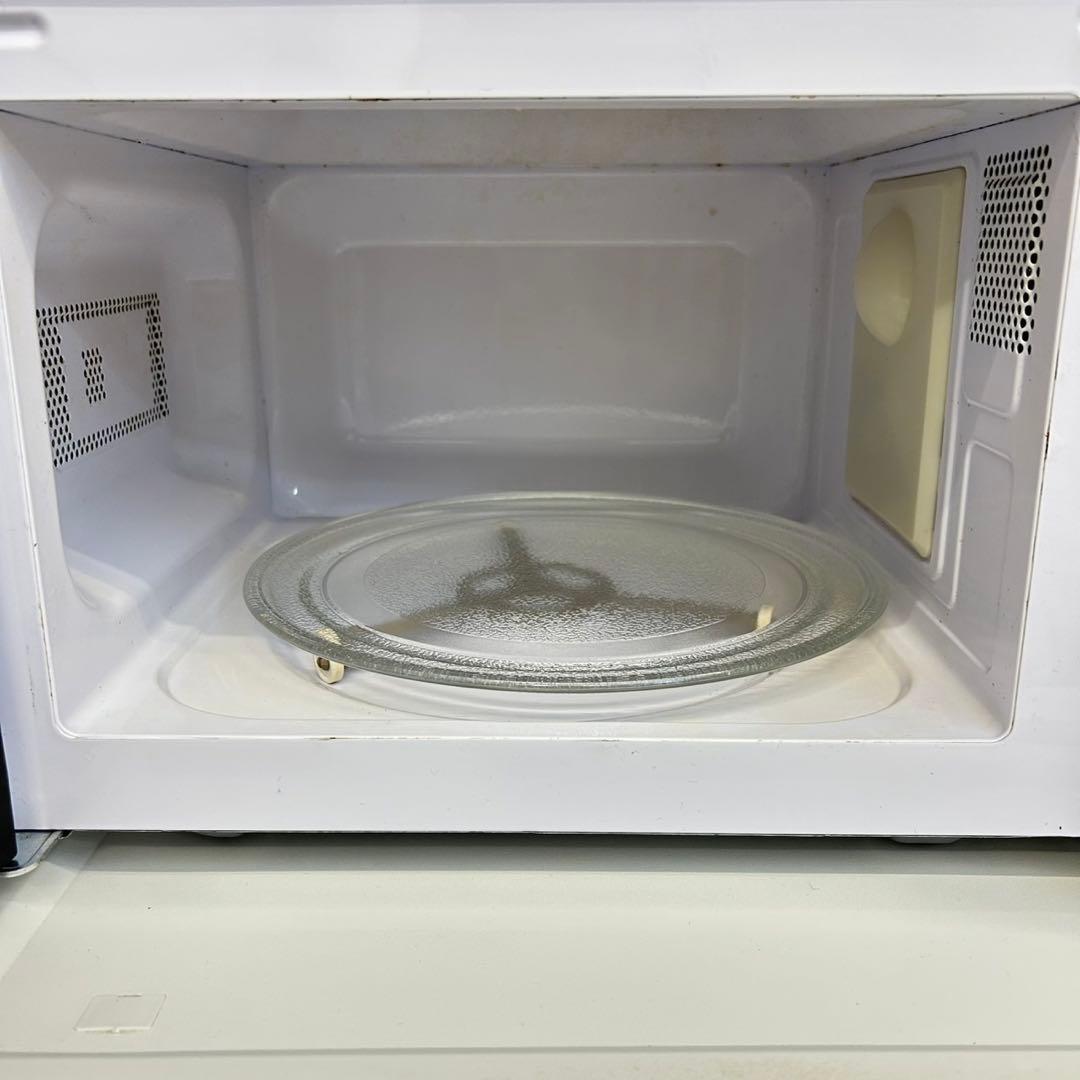 お得なセット売り　一人暮らし　冷蔵庫　洗濯機分解洗浄済み　✨✨　電子レンジ