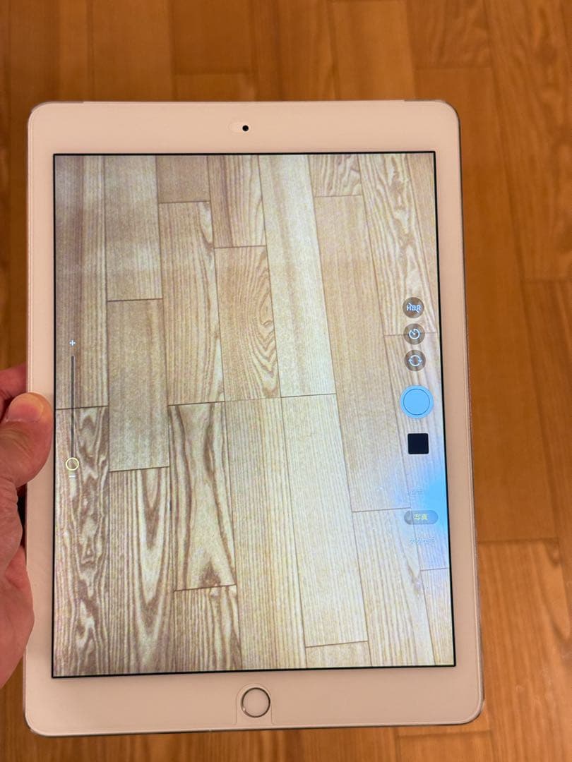 iPad Air 2 32GB Wi-Fi+Cellular シルバーA1567