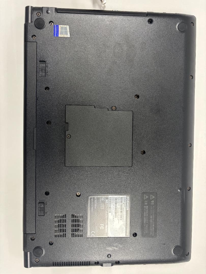 ノートパソコン Core i5 第6世代 SSD1TB メモリ16GB 東芝　③