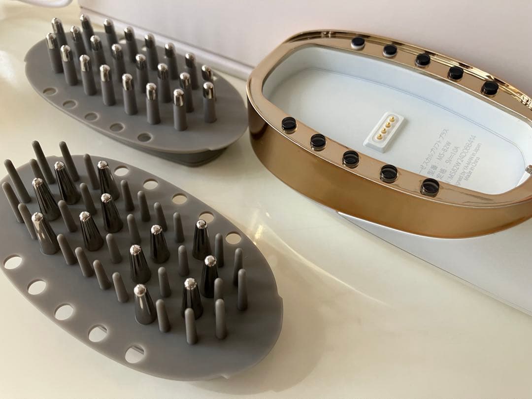 mysé 美顔器 ヤーマンの美容液サンプル付き 3個