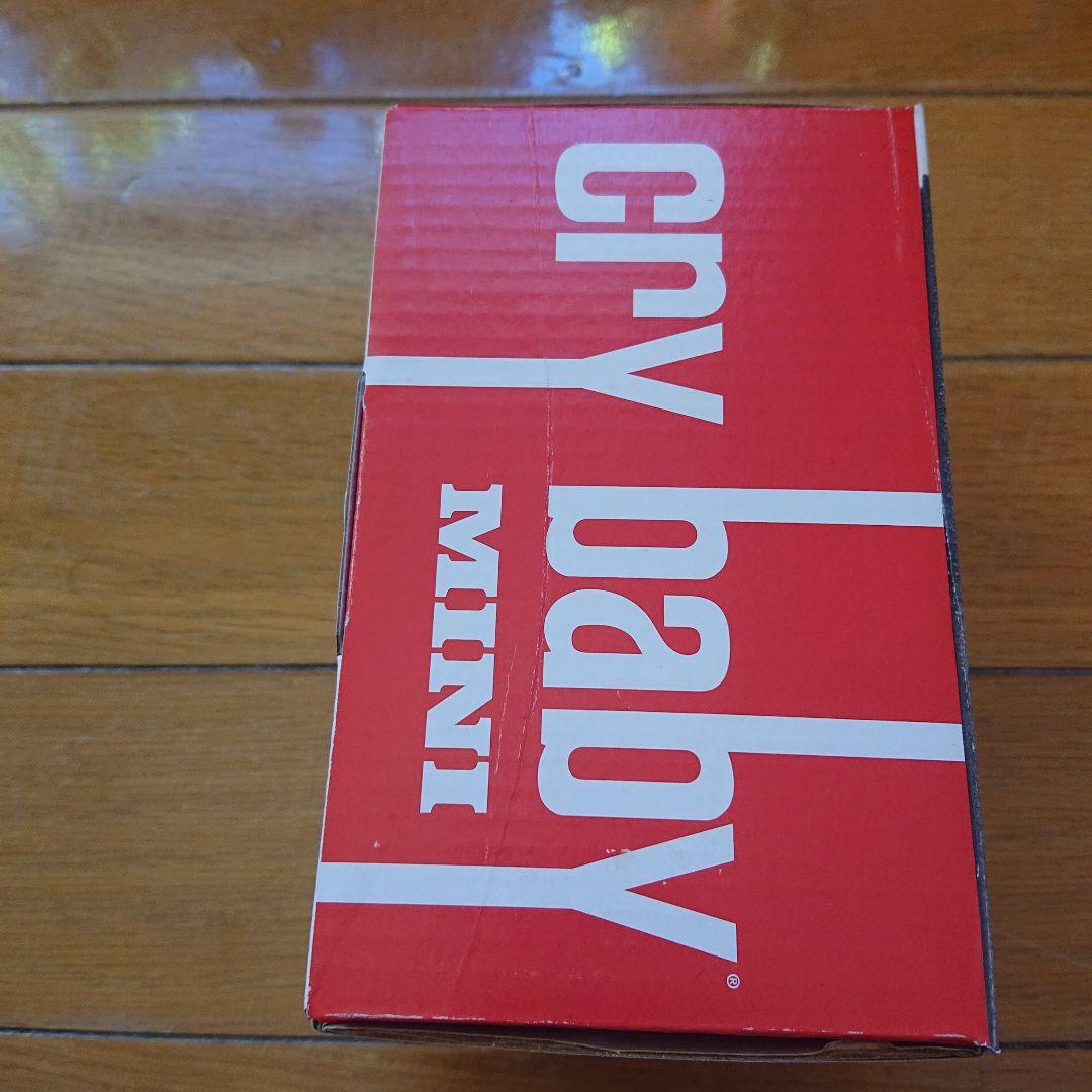 Cry Baby Mini ワウペダル