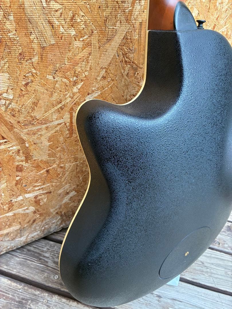 0628 Ovation Celebrity Delux CC257 エレアコ