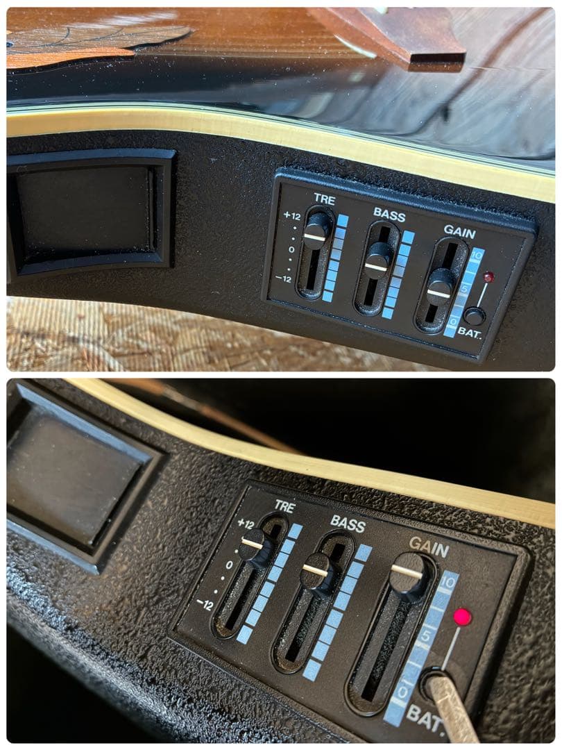 0628 Ovation Celebrity Delux CC257 エレアコ