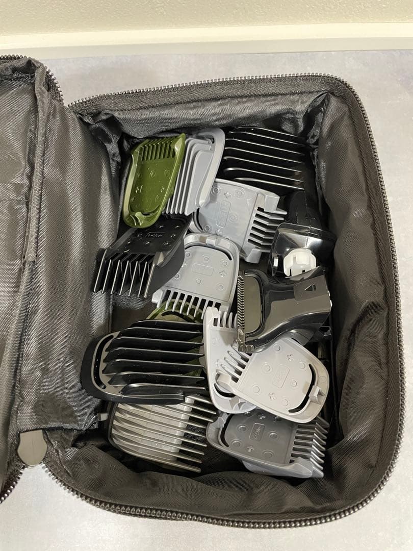 PHILIPS メンズ電気シェーバー MG9740 Norelco 海外モデル