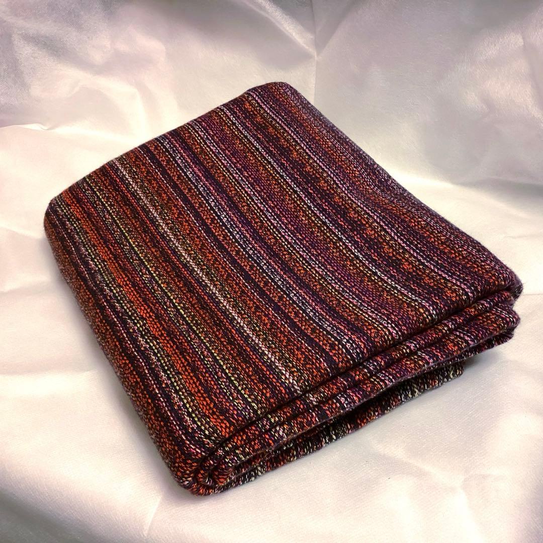 【Didymos】ベビーラップ　ブルーベリーの秋　サイズ5位　リサイズ品