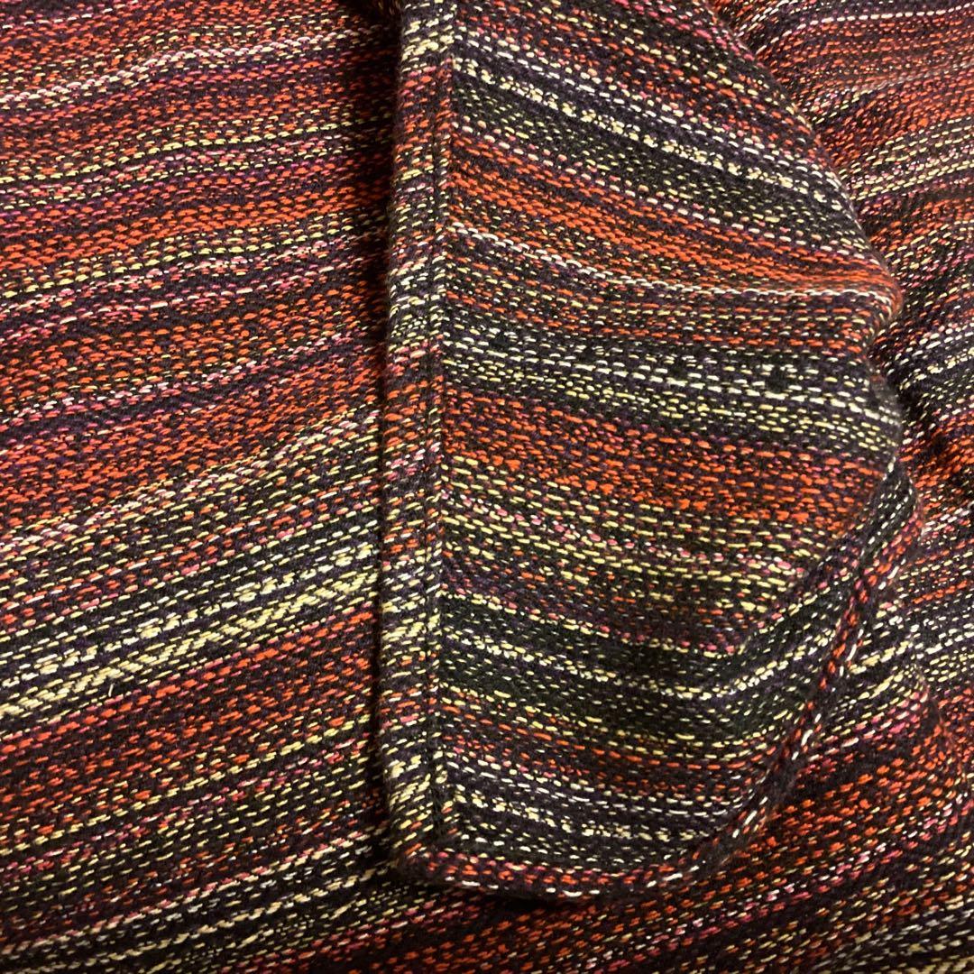 【Didymos】ベビーラップ　ブルーベリーの秋　サイズ5位　リサイズ品