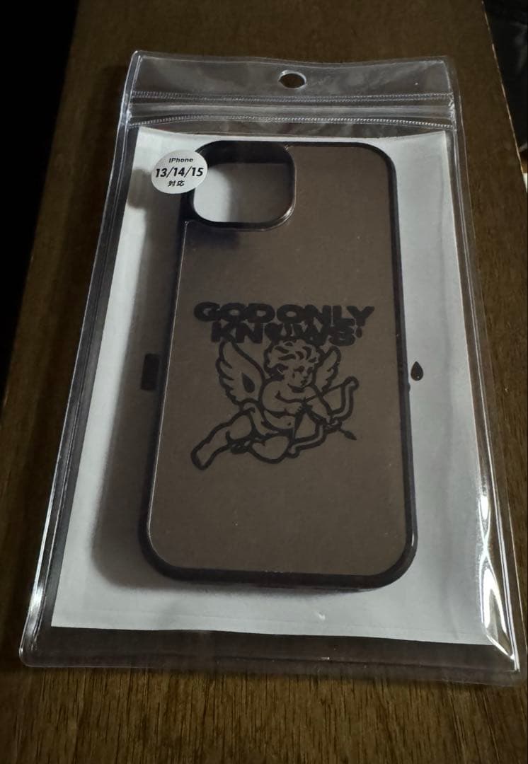 GOD ONLY KNOWS 岩田剛典　iphoneケース　13.14.15