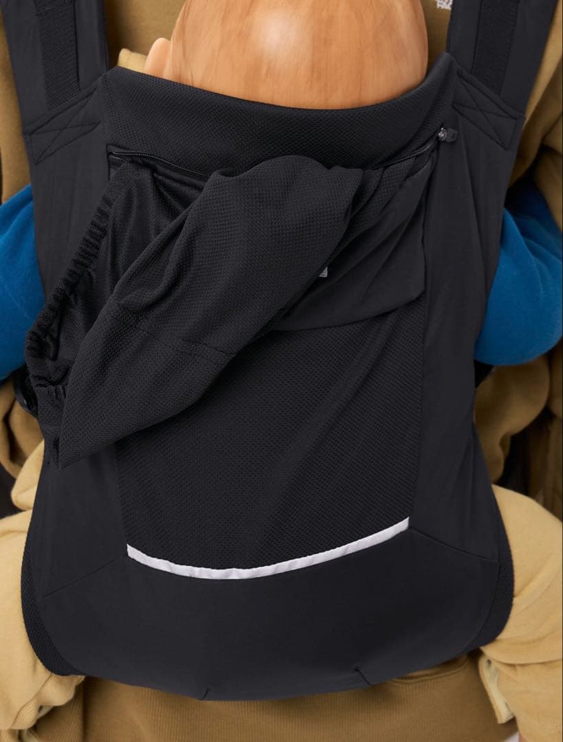 【美品　使用1日】THE NORTH FACE コンパクトキャリアー　抱っこ紐