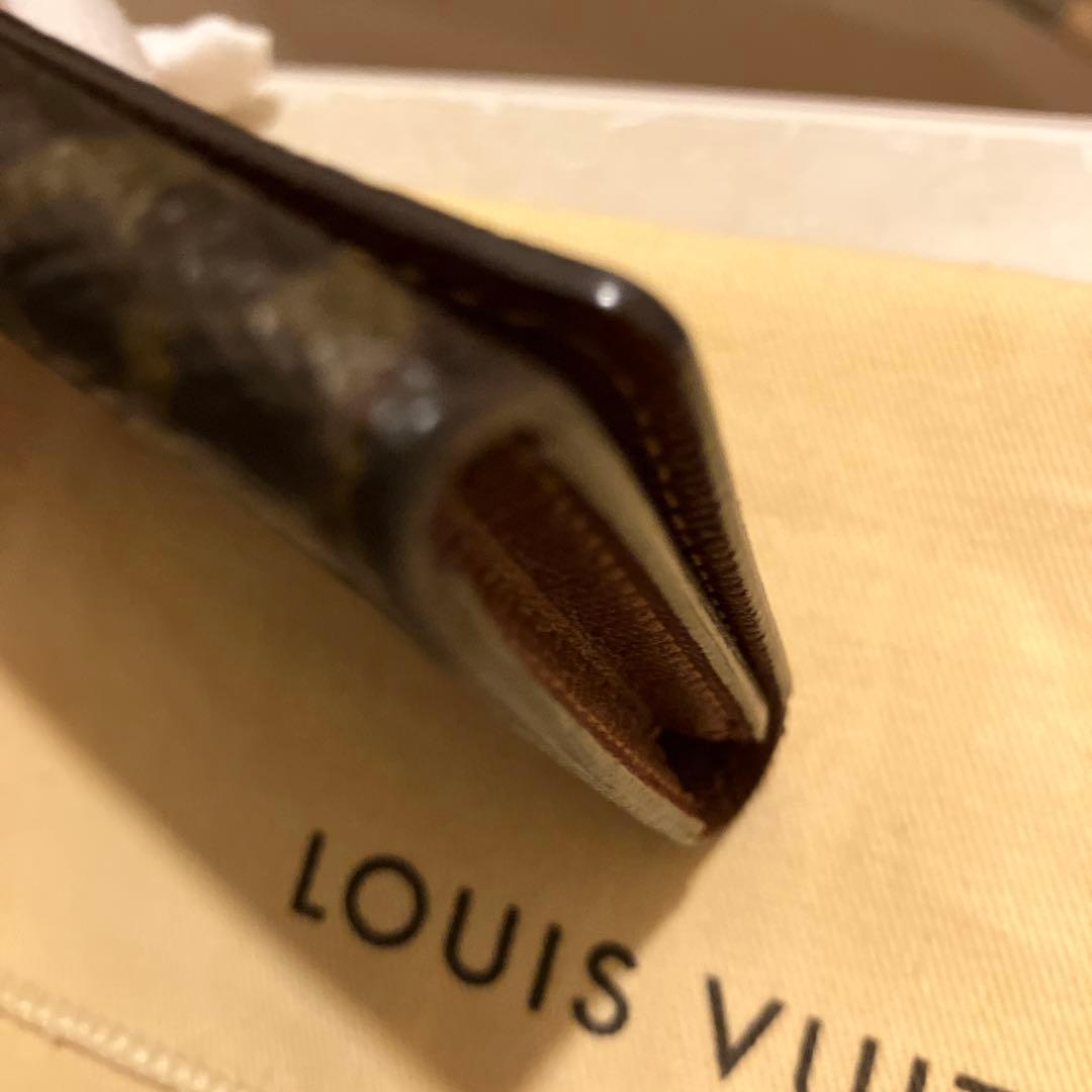 ルイヴィトンカード名刺ケース