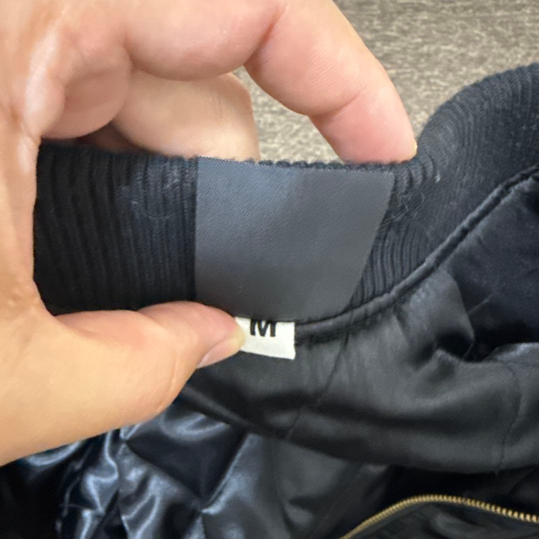 APPLEBUM トラ刺繍 スカジャン Mサイズ