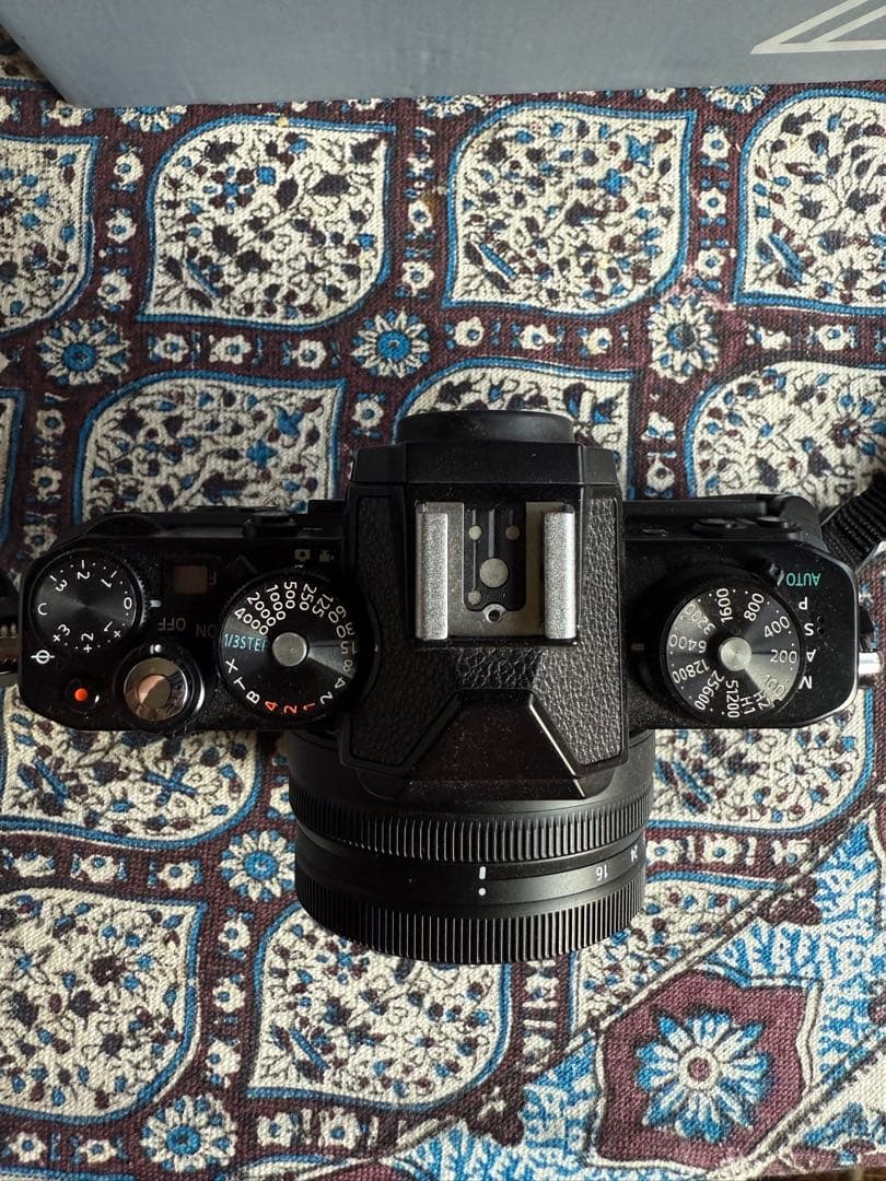 Nikon Z fc ミラーレスカメラ 16-50mmキット