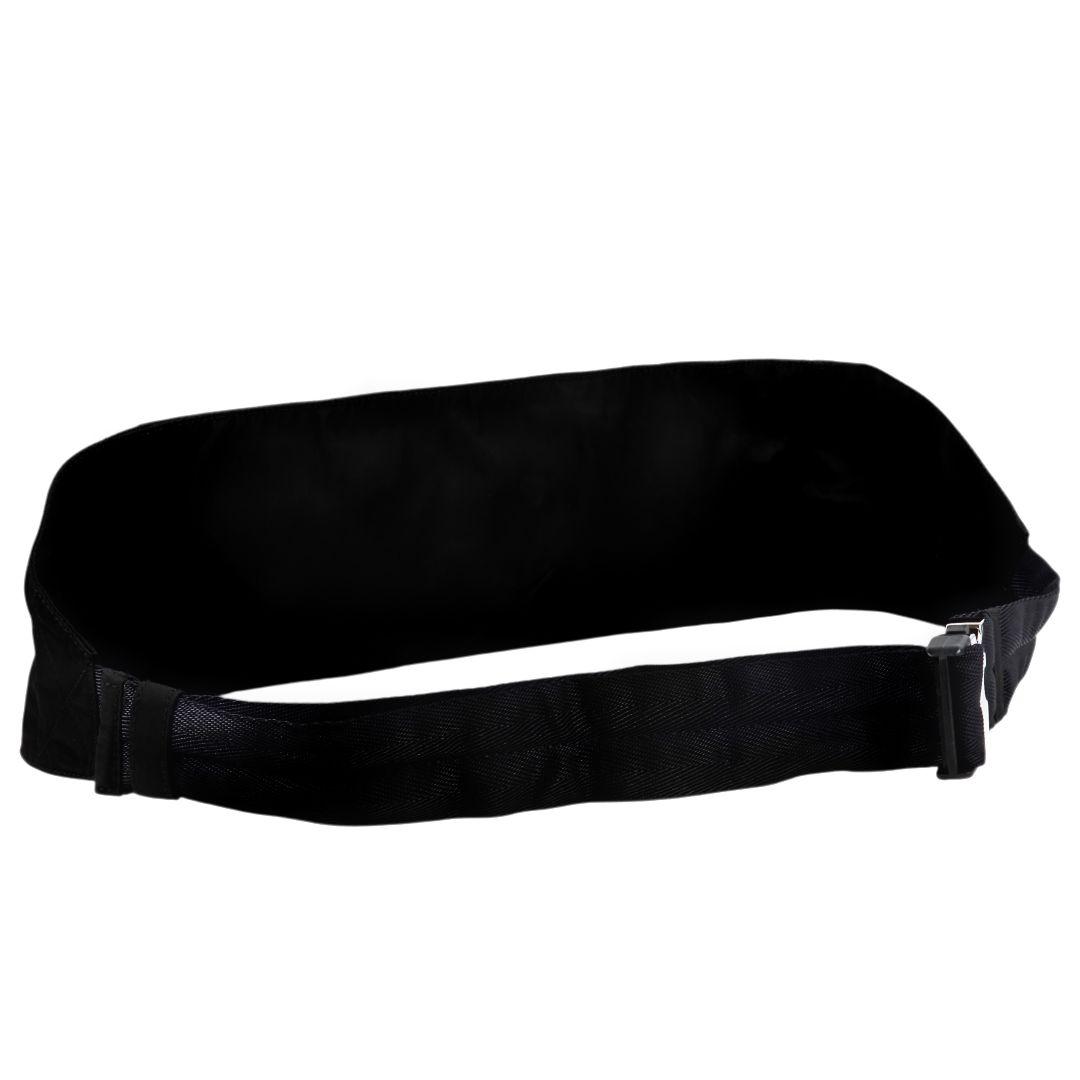 美品 プラダ PRADA テスート 三角ロゴ ボディバッグ ウエストバッグ