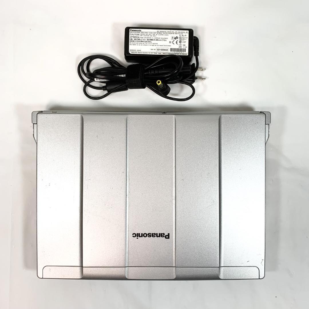 【オフィス付き】Windows11ノートパソコン　8GB／SSD／バッテリー良好