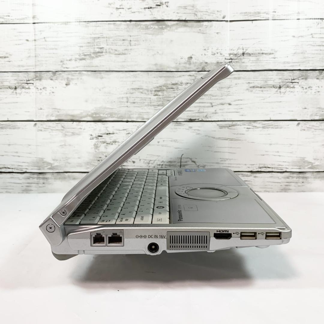 【オフィス付き】Windows11ノートパソコン　8GB／SSD／バッテリー良好