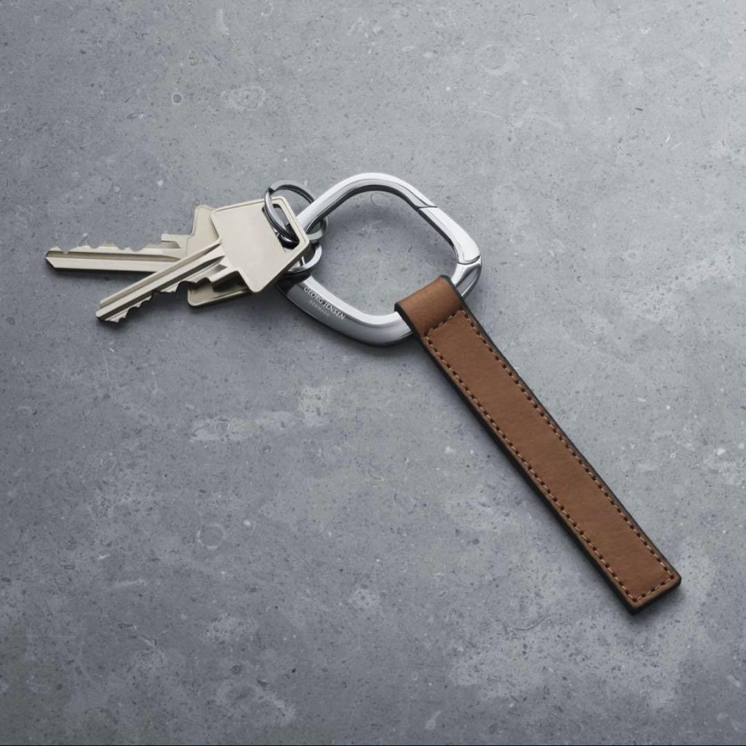   ジョージ ジェンセン スクエア キーリング