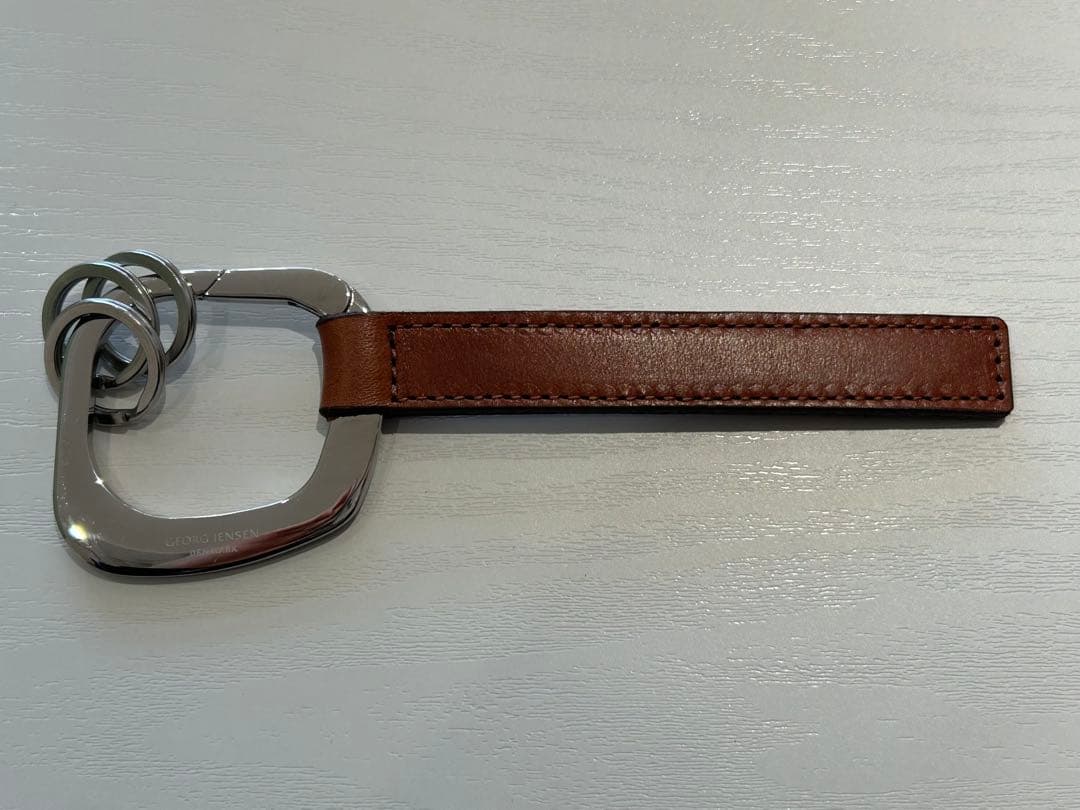   ジョージ ジェンセン スクエア キーリング