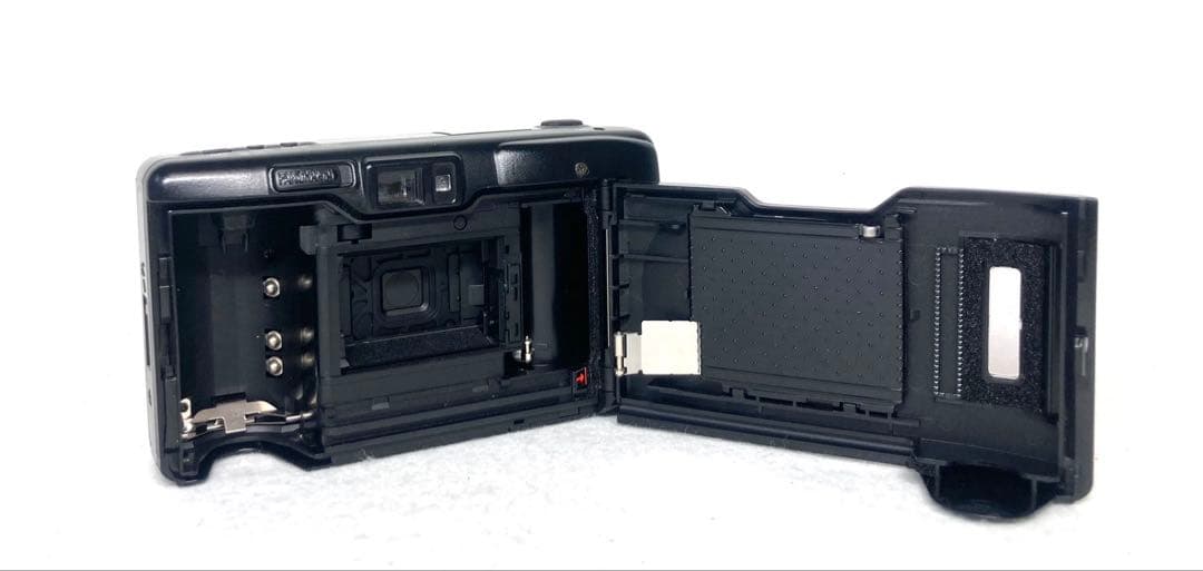 【完動品 極美品】NIKON AF600 コンパクトフィルムカメラ 純正ケース付