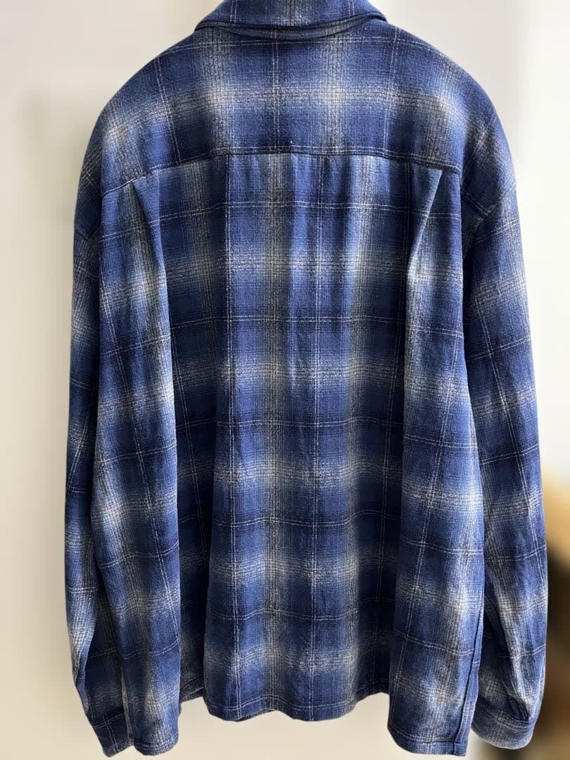 Pendleton ボードシャツ　90s