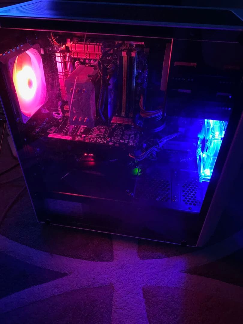 ゲーミングPC core i7 グラボ GTX960搭載 土日セール