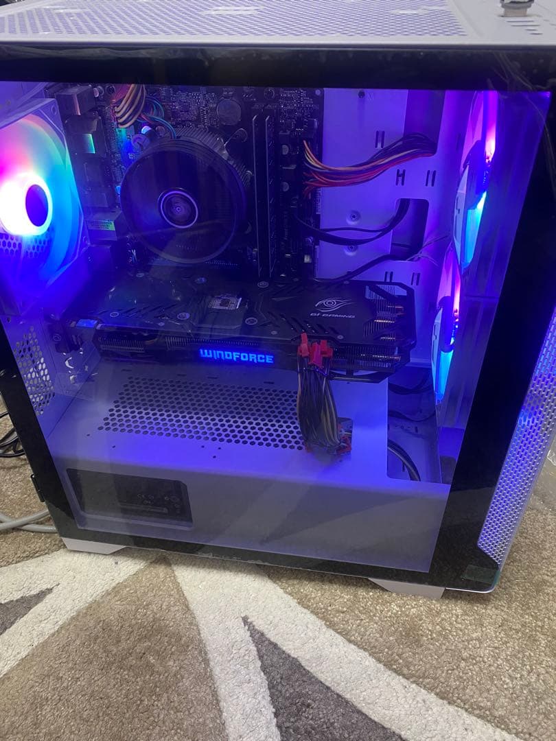 ゲーミングPC core i7 グラボ GTX960搭載 土日セール