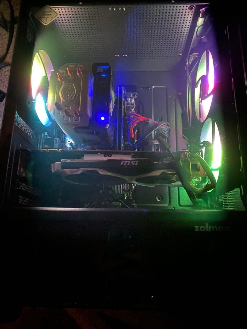 ゲーミングPC core i7 グラボ GTX960搭載 土日セール