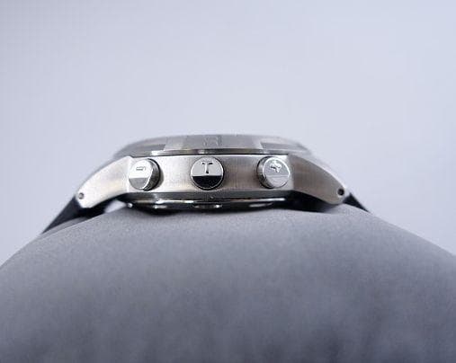 TISSOT ティソ 1853 Tタッチ Z251/351 デジアナ 黒文字盤