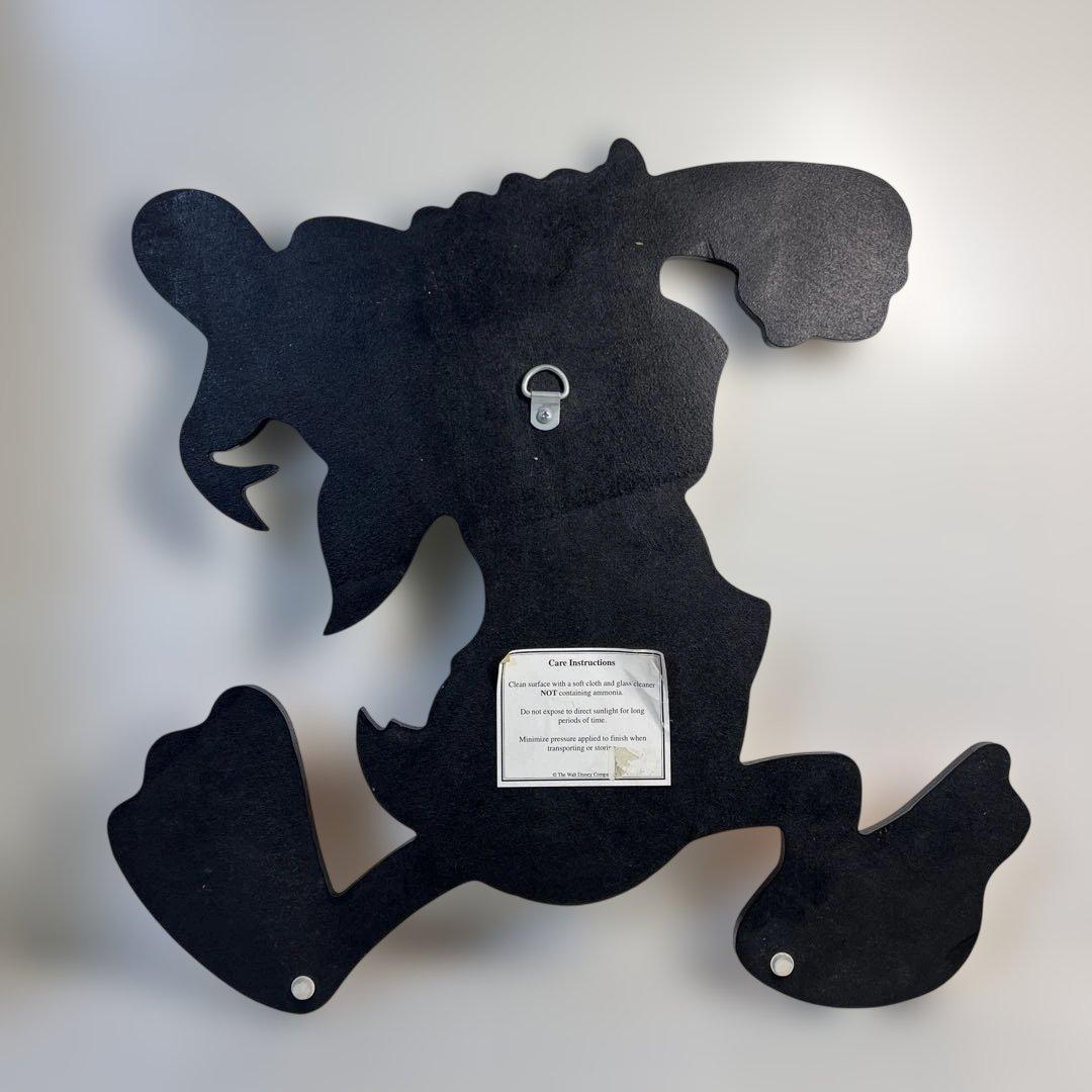 Disney ドナルド 大型壁掛けヴィンテージ