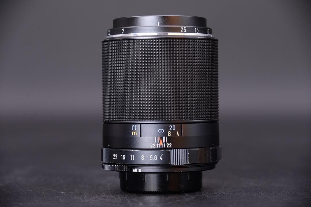 ペンタックス SMC Macro Takumar タクマー 100mm f4