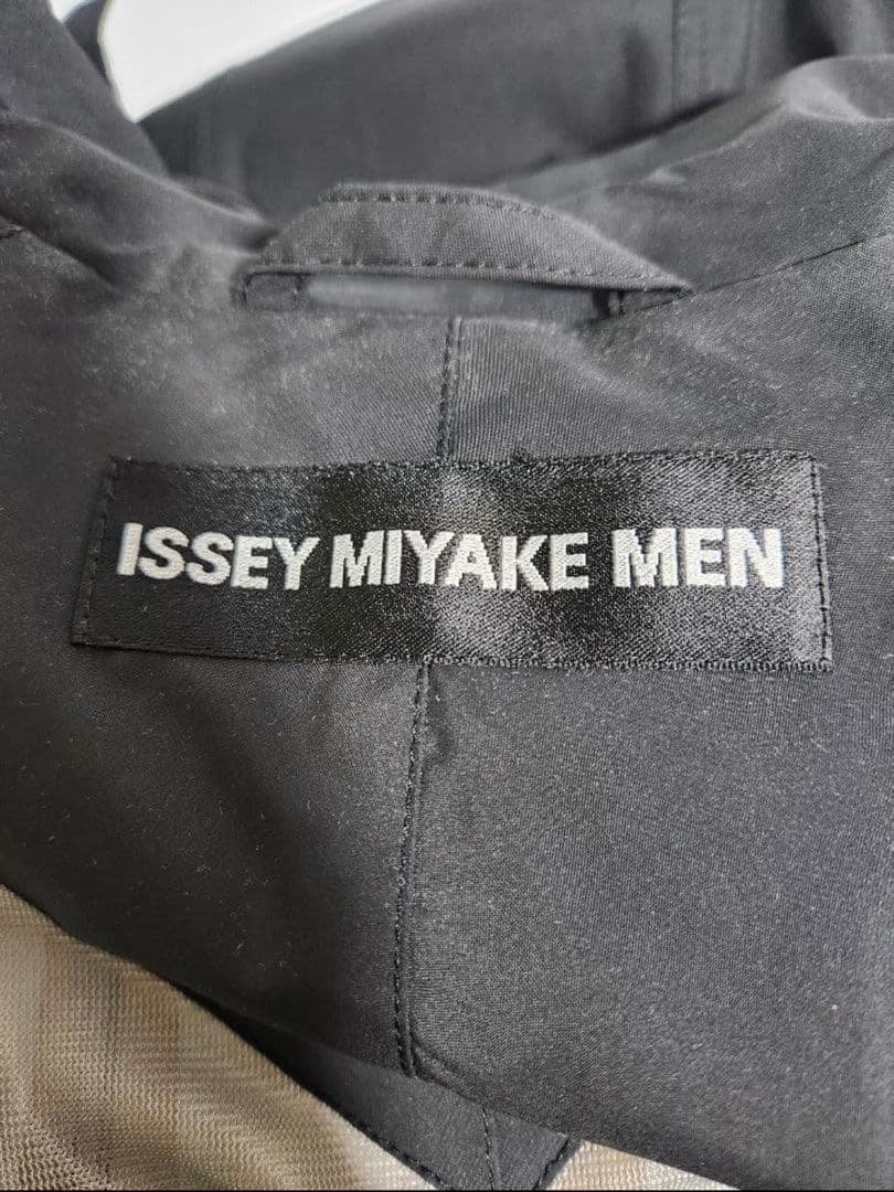 ISSEY MIYAKE MEN パラシュートコート