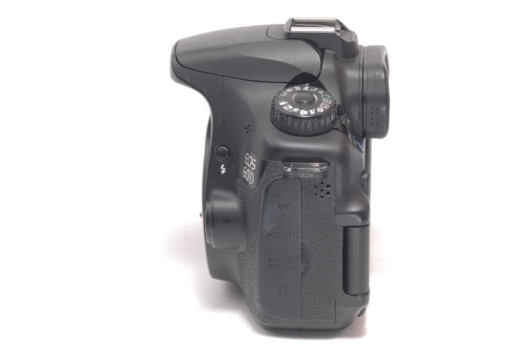 ⭐️本格一眼レフ⭐️Canon EOS 60D キャノン　デジタル一眼レフ