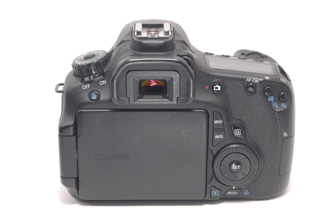 ⭐️本格一眼レフ⭐️Canon EOS 60D キャノン　デジタル一眼レフ