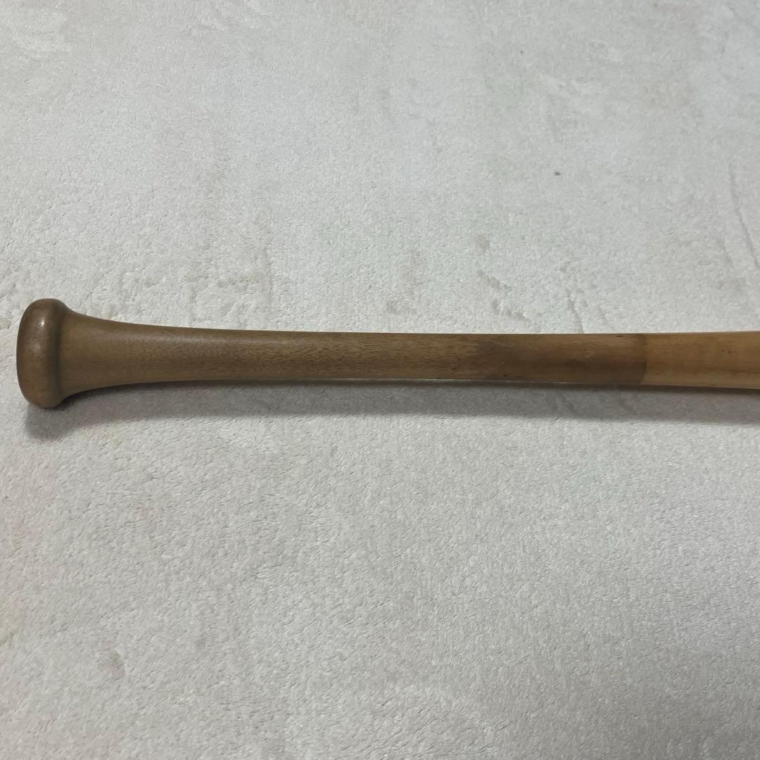 【美品2本セット】ZETT プロステイタス 硬式木製バット BWT★85cm