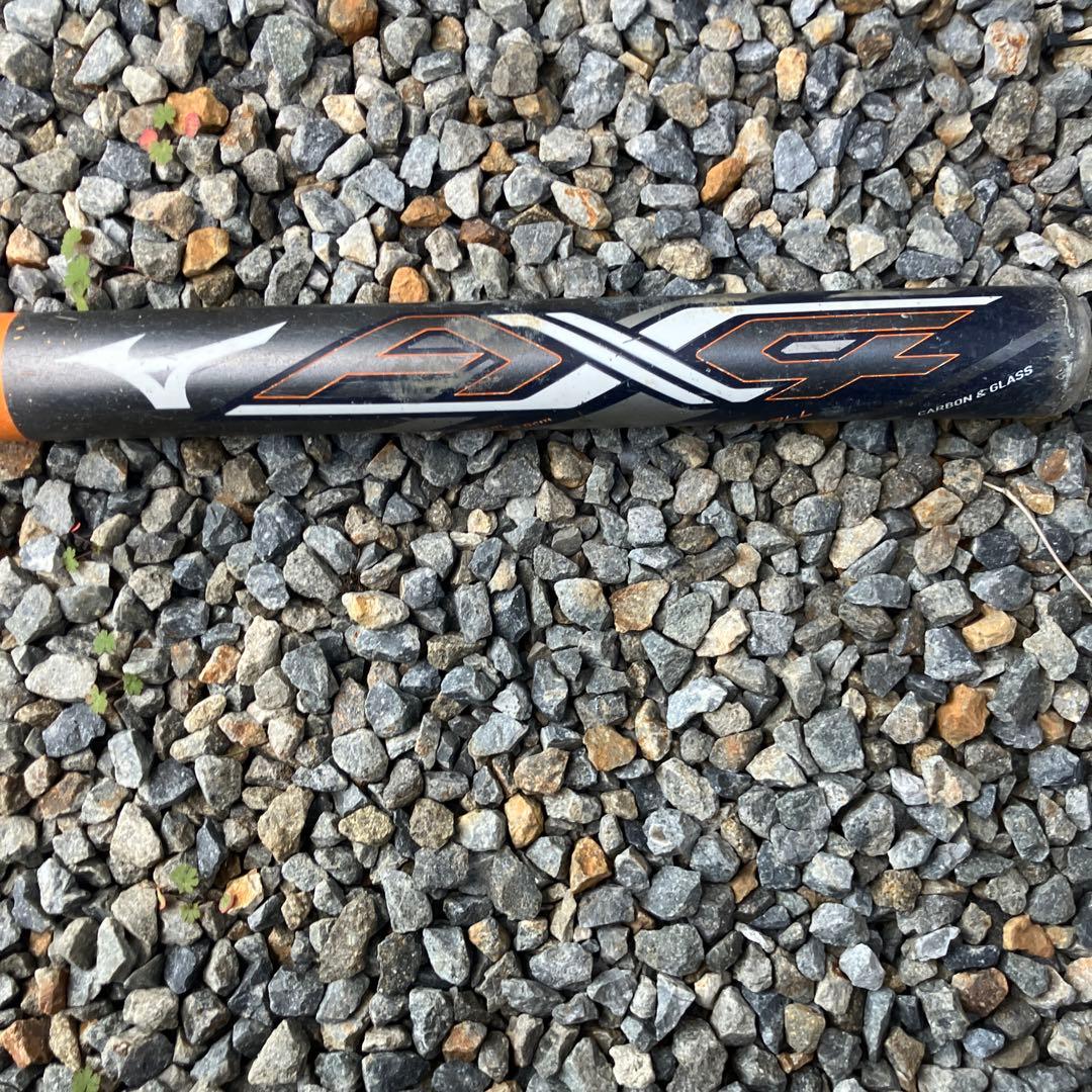Mizuno AX4 ソフトボール2号ボール用限定品