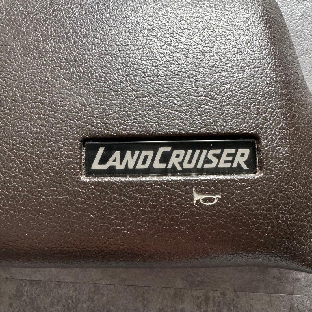 ランクル60 純正ハンドル