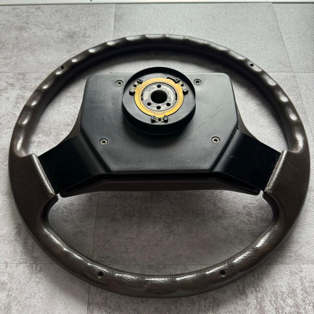 ランクル60 純正ハンドル