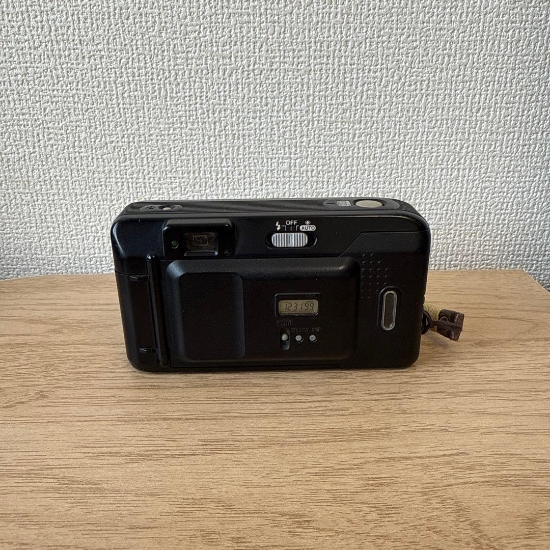 【動作品　美品】Canon Autoboy Mini フィルムカメラ