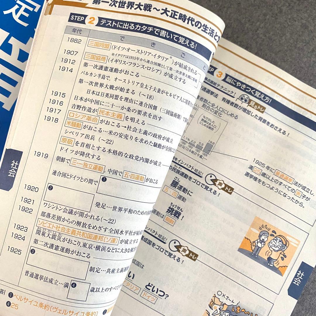 進研ゼミ 中学講座 中3 受験総合コース 愛知県高校入試対策　1年分