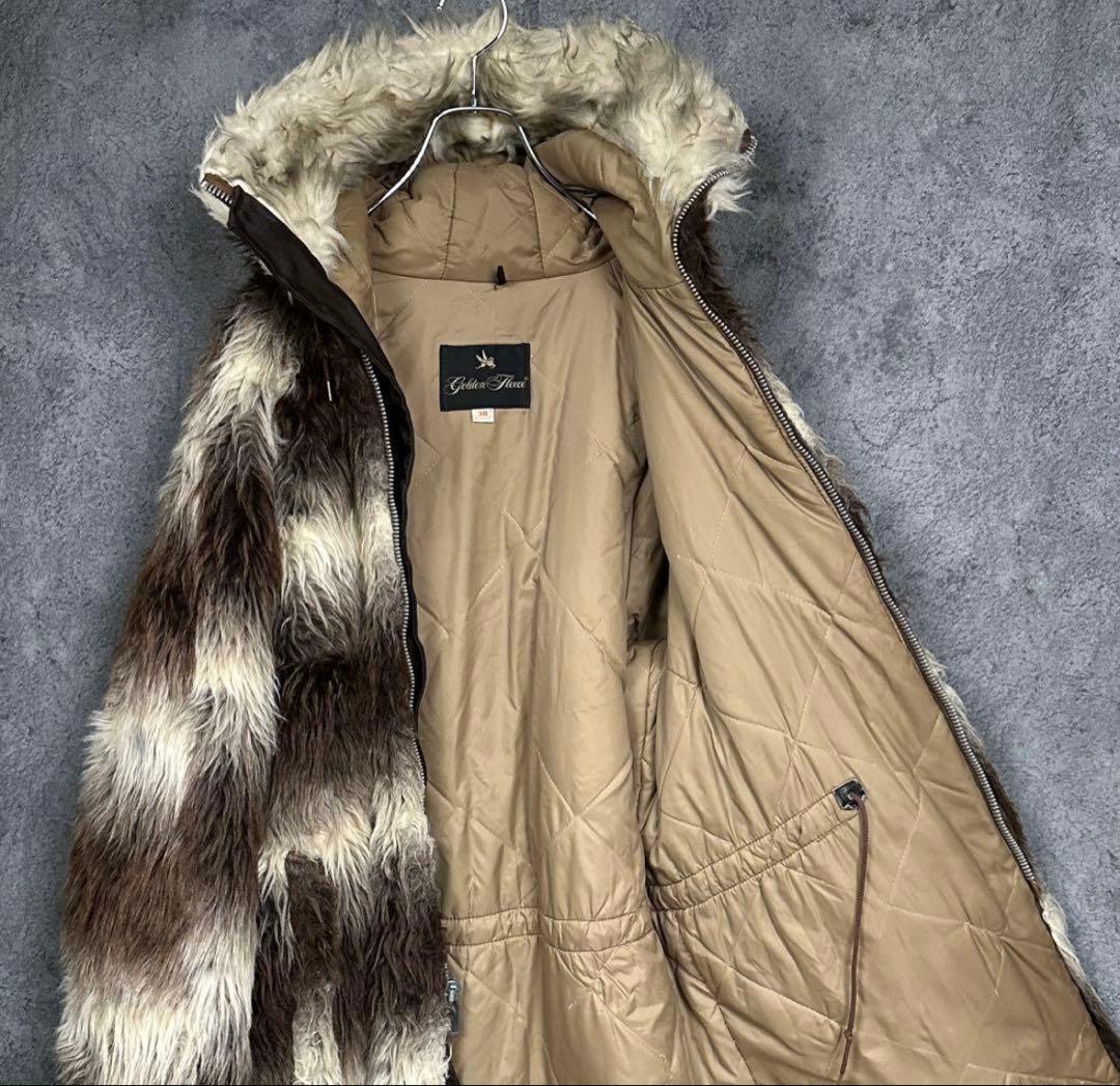 古*ト様 Golden Fleece SPIEWAK 80s ビンテージ ファー