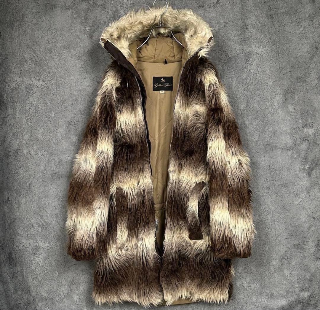 古*ト様 Golden Fleece SPIEWAK 80s ビンテージ ファー