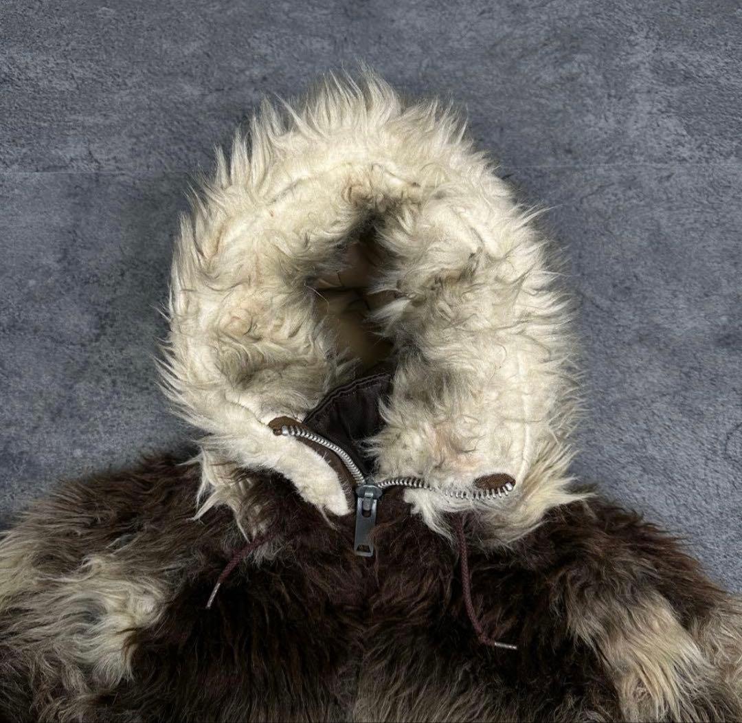 古*ト様 Golden Fleece SPIEWAK 80s ビンテージ ファー