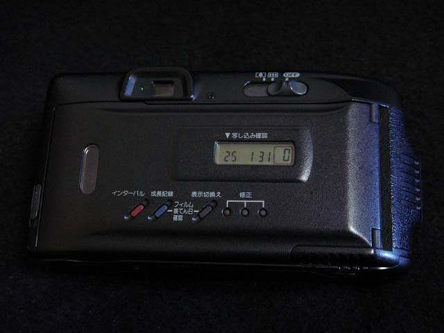 キヤノン オートボーイ テレ6 カメラ canon autoboy tele 6