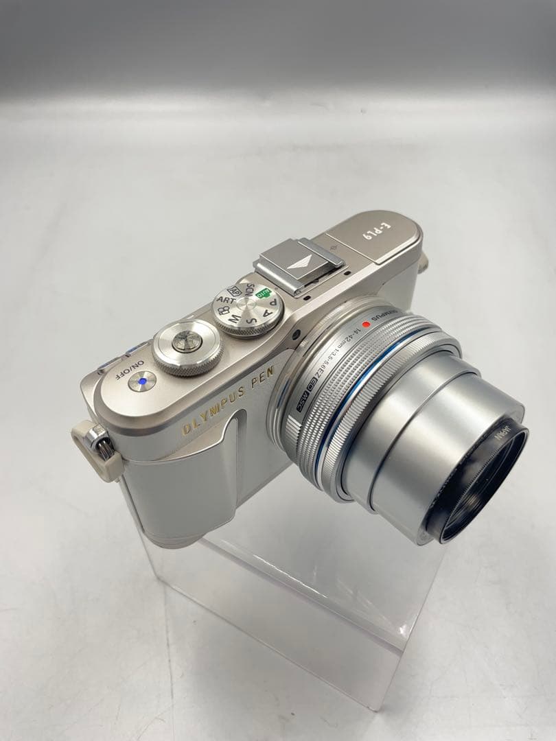 オリンパス E-PL9 デジタルカメラ ミラーレス一眼 PEN